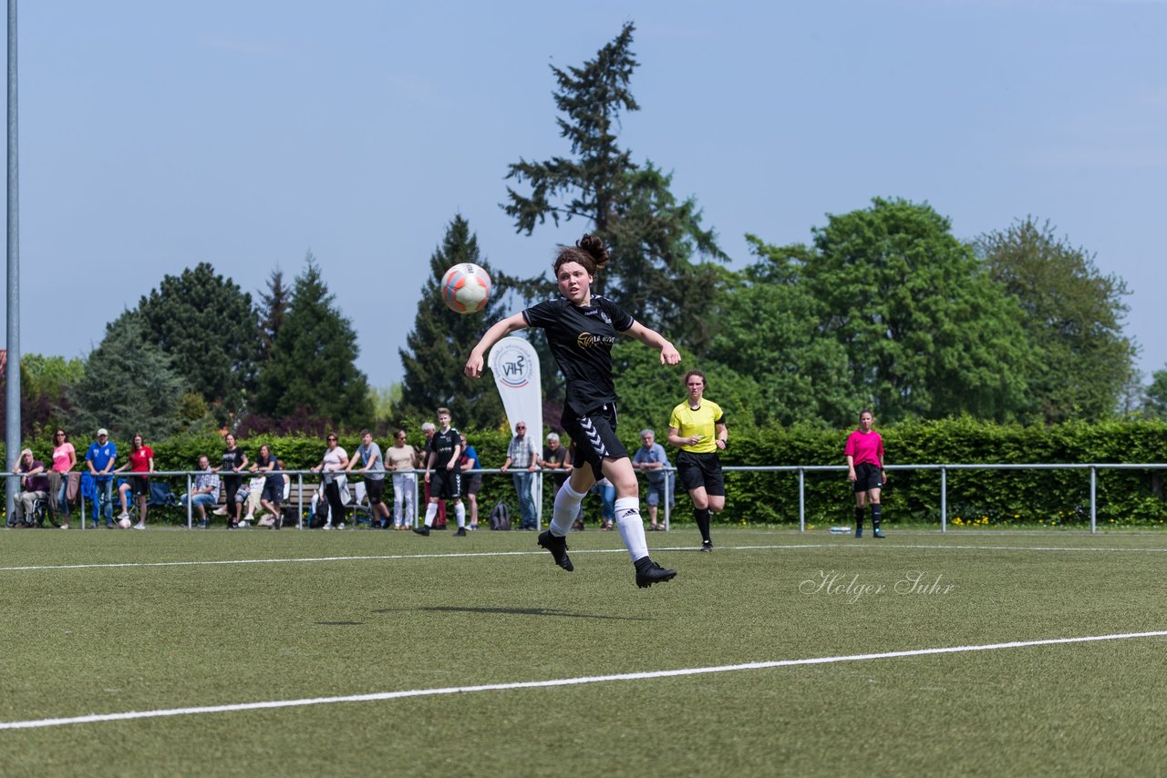 Bild 184 - B-Juniorinnen Pokalfinale SV Henstedt Ulzburg - SG Holstein Sued : 2:0